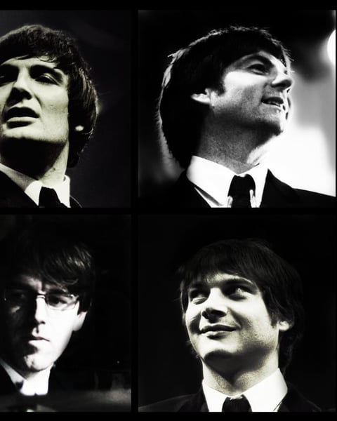 The Love Beatles