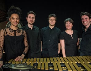 Les Percussions Claviers de Lyon