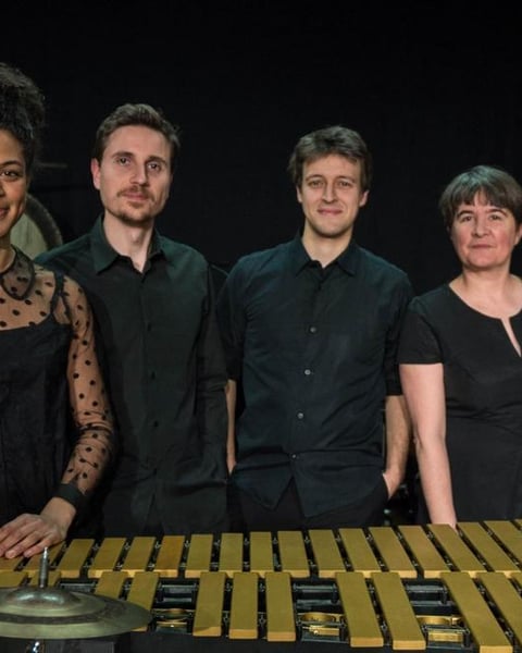 Les Percussions Claviers de Lyon