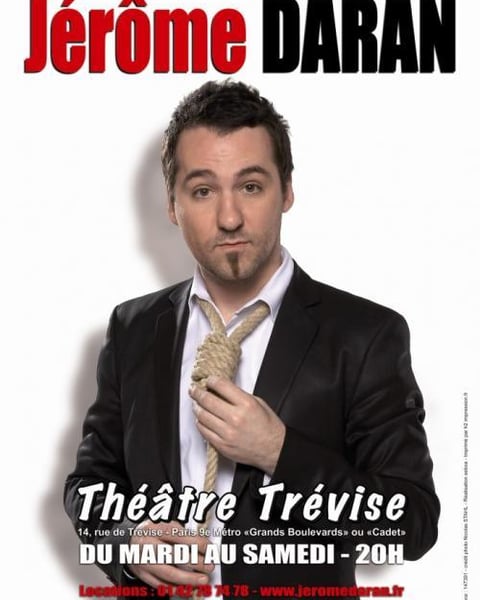 Jérôme Daran
