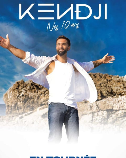 Kendji Girac
