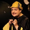 Artiste Théâtre comique
