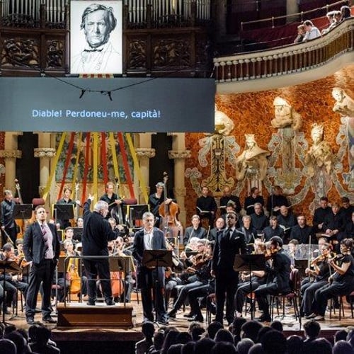 Les Musiciens du Louvre Grenoble 1