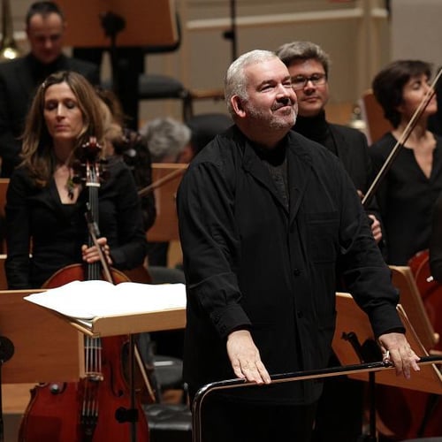 Les Musiciens du Louvre Grenoble 2