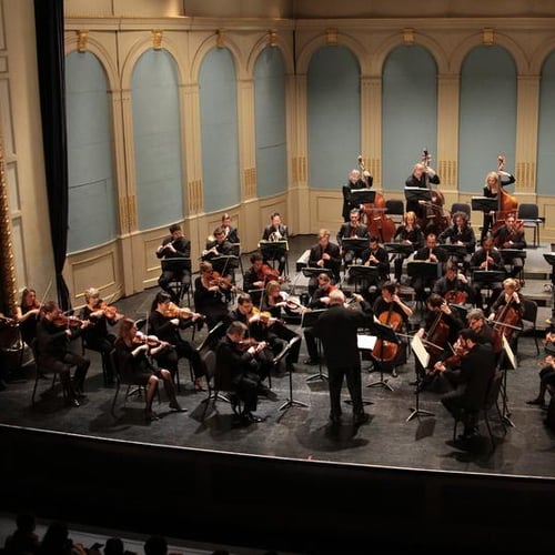 Les Musiciens du Louvre Grenoble 3