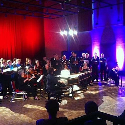 Les Musiciens du Louvre Grenoble 4