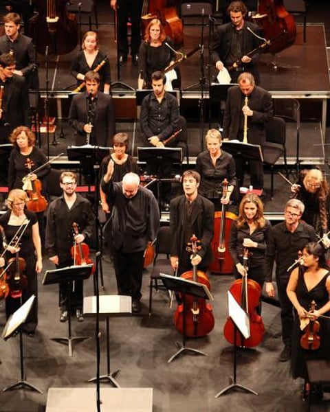 Les Musiciens du Louvre Grenoble