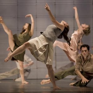 Ballets contemporains
