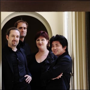 Quatuors à cordes français