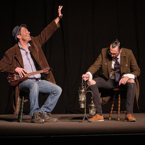 Enchântier Théâtre 1