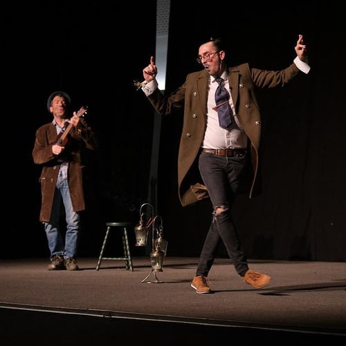 Enchântier Théâtre 2