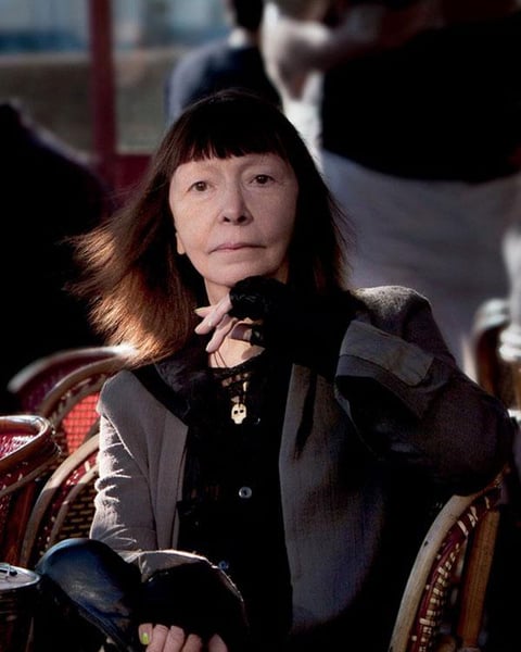 Brigitte Fontaine
