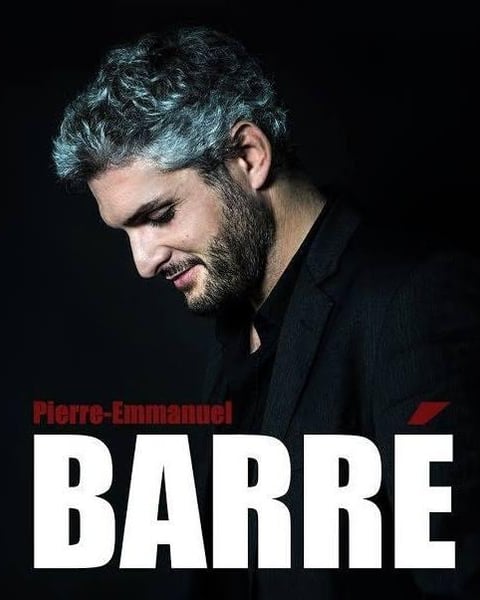 Pierre Emmanuel Barré