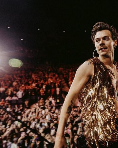 Harry Styles
