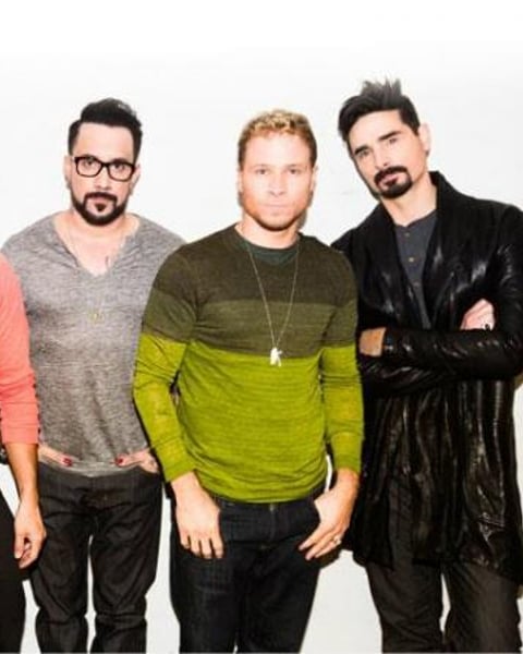 Backstreet Boys