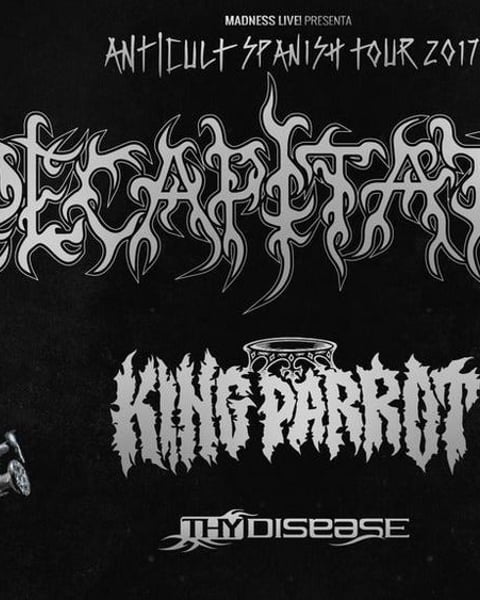 Decapitated