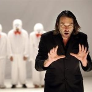 Acteurs de théâtre contemporain