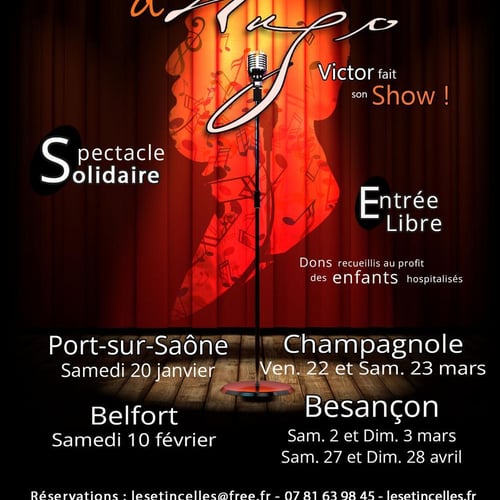 La troupe étincelle 2