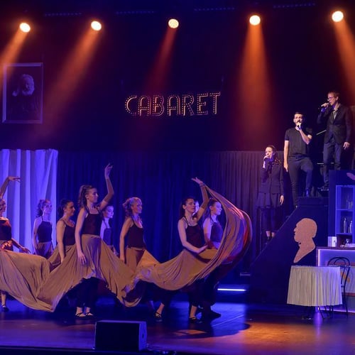 La troupe étincelle 3