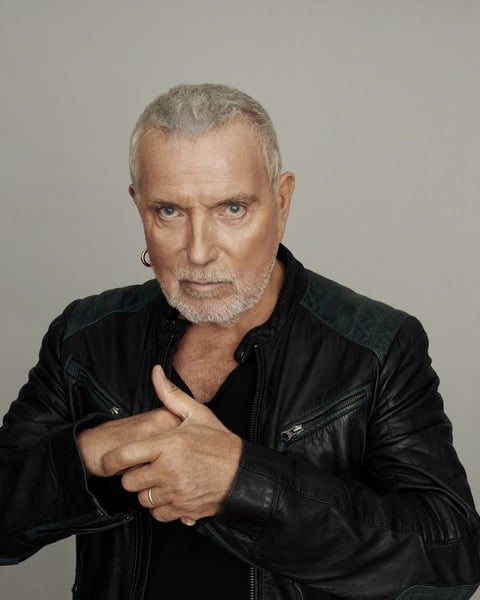 Bernard Lavilliers