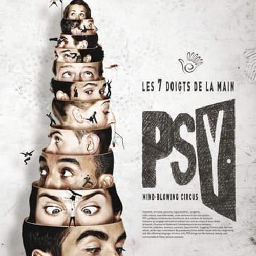 Cie les 7 doigts de la main 1