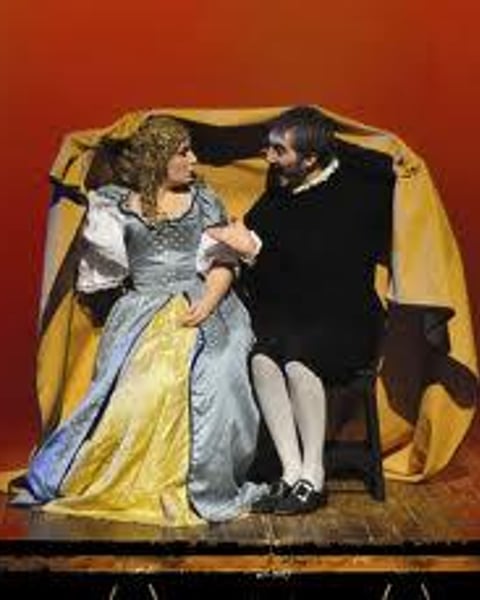 Compagnie Viva La Commedia