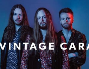The Vintage Caravan