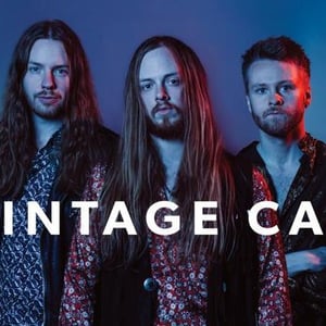 The Vintage Caravan