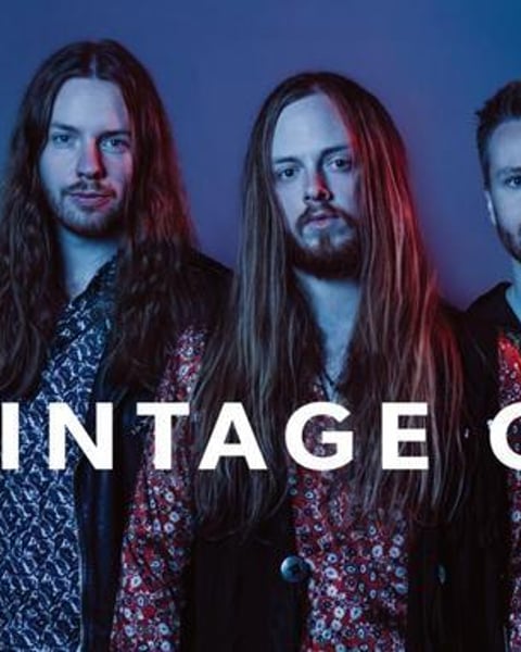 The Vintage Caravan