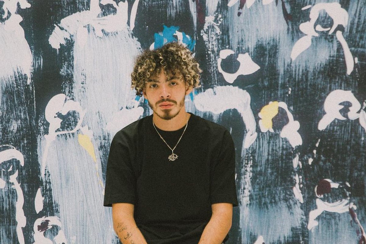 Zamdani Rapper Zamdane en concert en 2026, dates de la tournée et billetterie