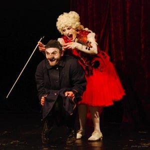Cirque burlesque