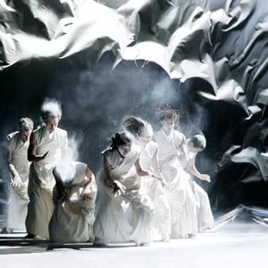 Compagnies de danse contemporaine britanniques