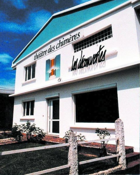 Théâtre des Chimères