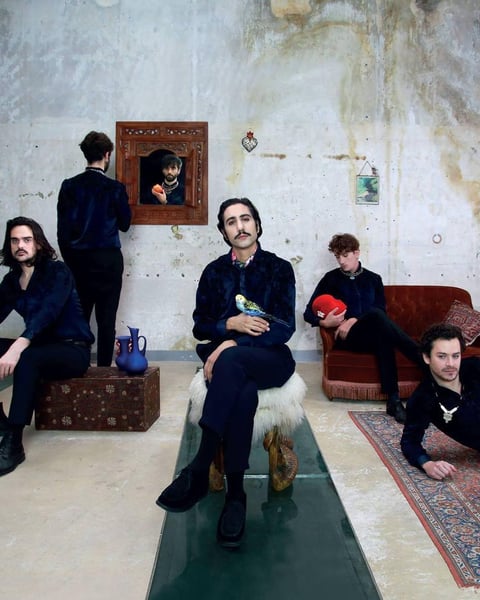 Feu ! Chatterton