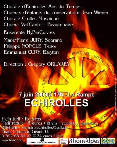 Chorale Mosaique