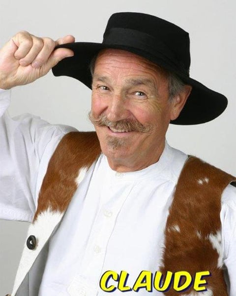 Claude Vanony