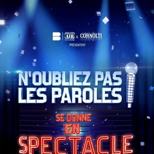 N'Oubliez Pas Les Paroles