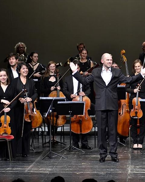 Orchestre des Pays de Savoie