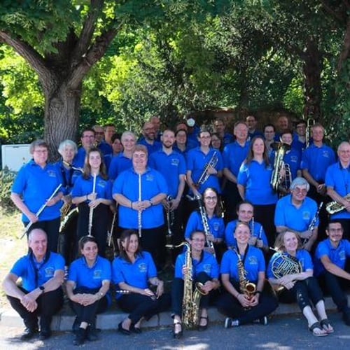 Harmonie de l'Alliance Musicale de Maisons-Laffitte et du Mesnil-le-Roi 1