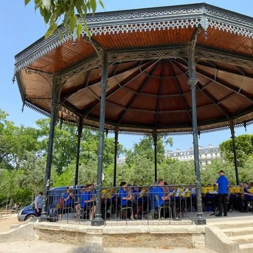 Harmonie de l'Alliance Musicale de Maisons-Laffitte et du Mesnil-le-Roi 2