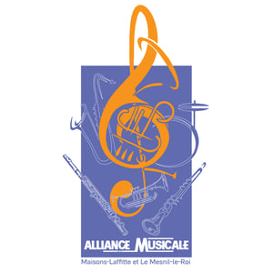 Harmonie de l'Alliance Musicale de Maisons-Laffitte et du Mesnil-le-Roi