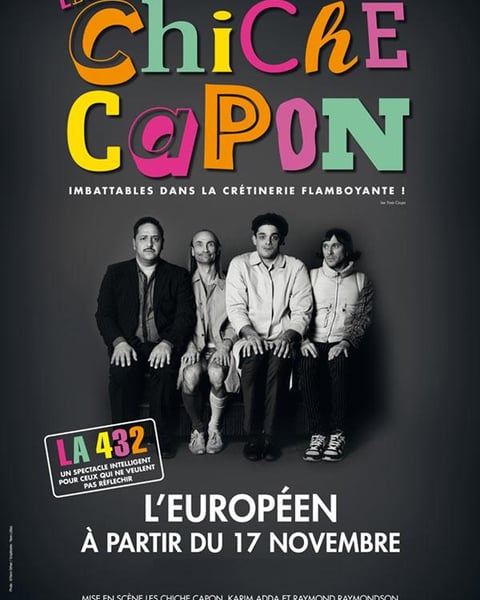 Les Chiche Capon