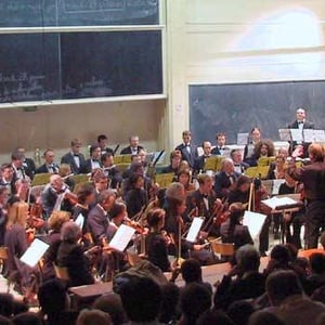 Orchestre Symphonique du Campus d' Orsay