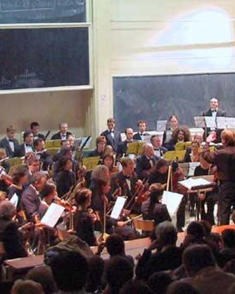 Orchestre Symphonique du Campus d' Orsay