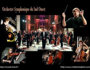 Orchestre Symphonique du Sud Ouest