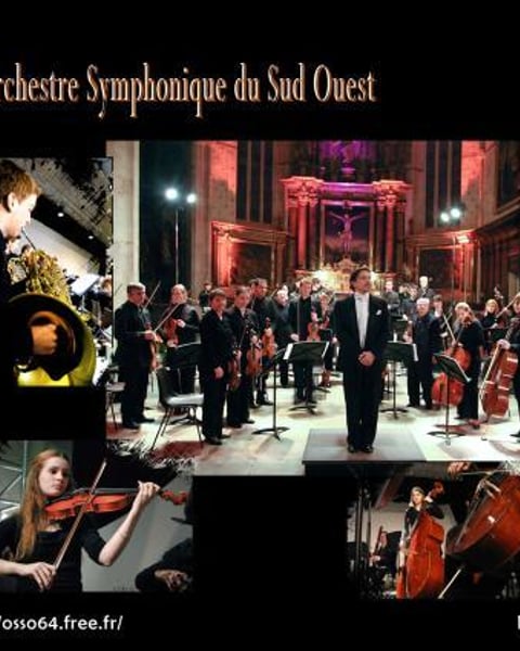 Orchestre Symphonique du Sud Ouest