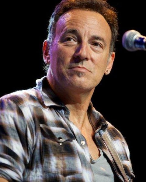 Bruce Springsteen
