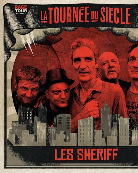 Les Sheriff