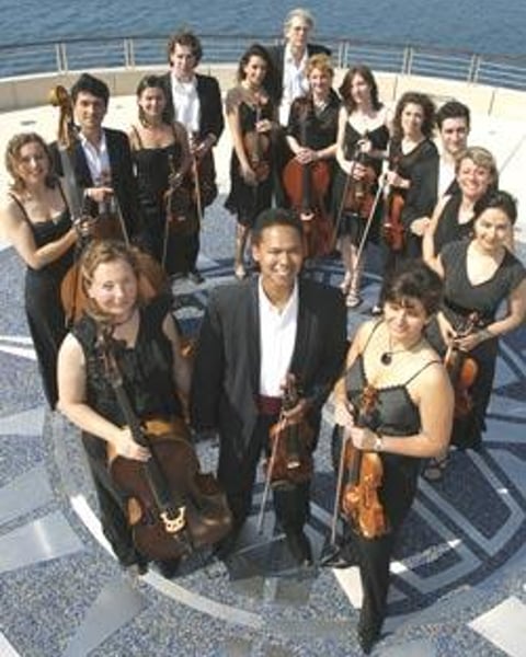 Orchestre de Chambre de Saint-Raphaël