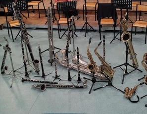 Compagnie des anches de Sologne